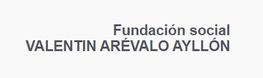 Logo Fundación Social Valentín Arévalo